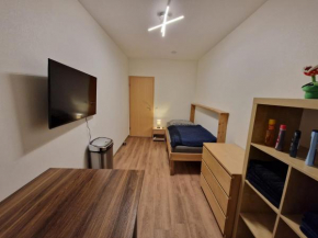 Einzelzimmer in ruhiger Lage --- Check-In mit Schlüsselkasten
